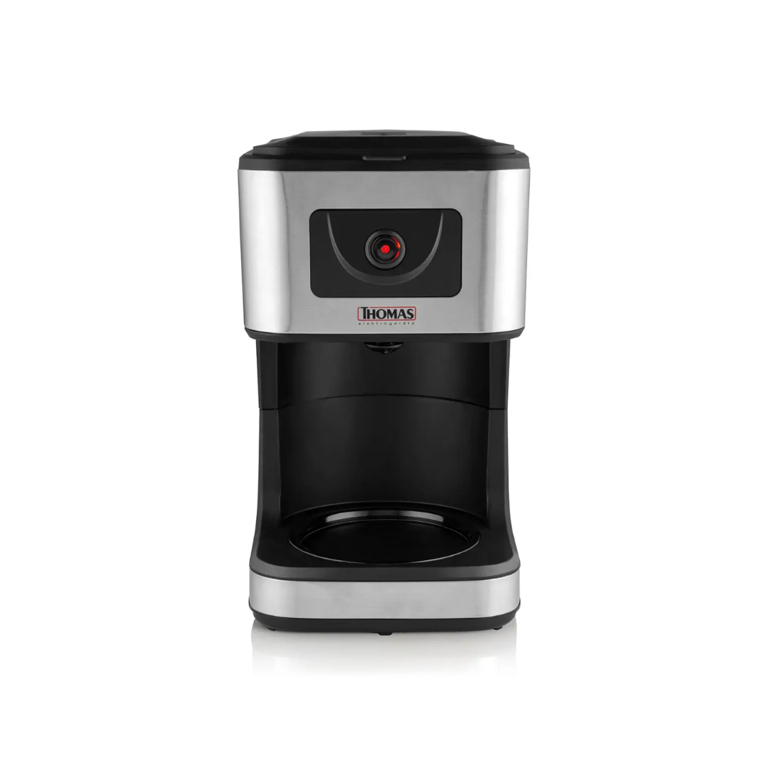 Cafetera TH-138i Thomas6#Negra