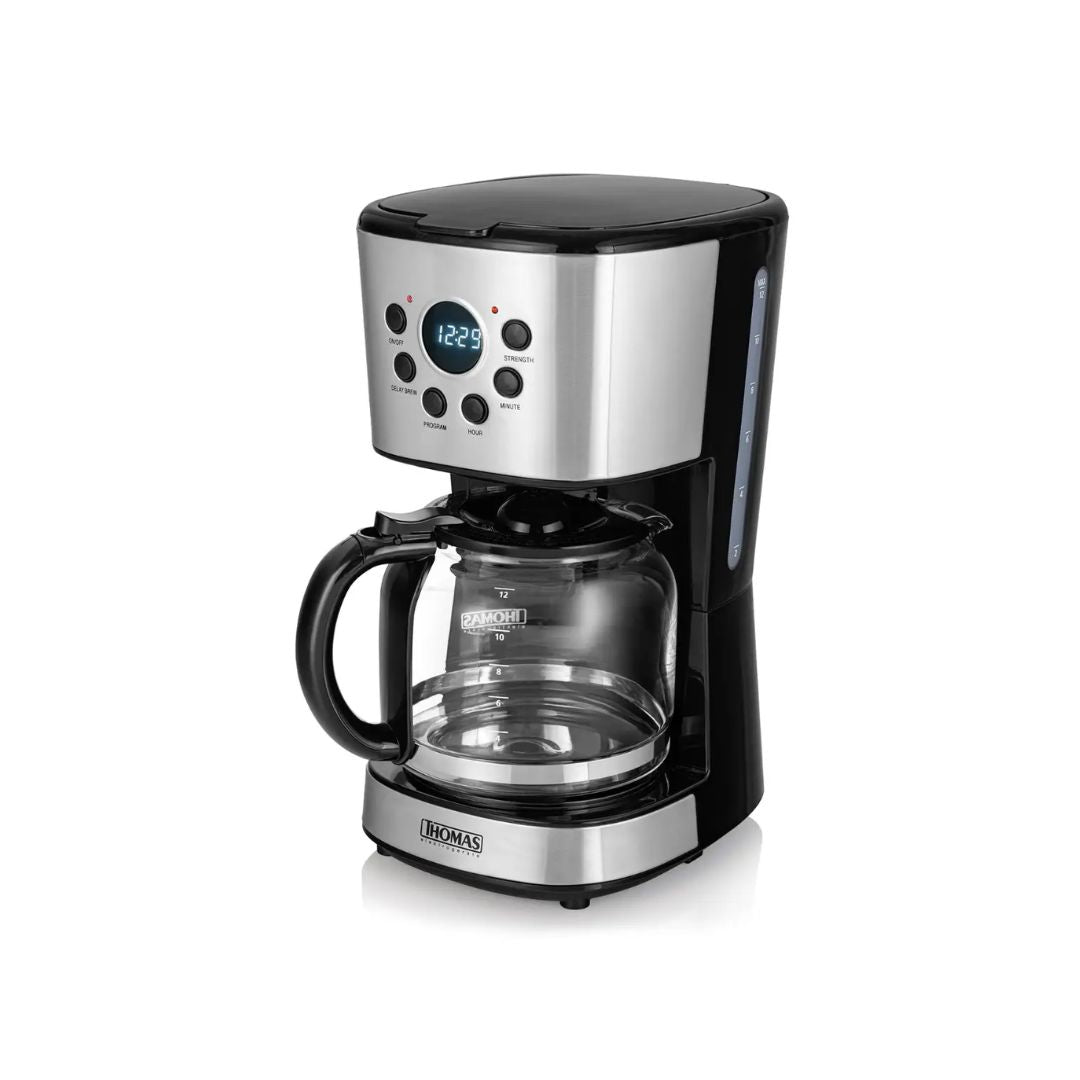 Cafetera TH-141Di Thomas2#Negro
