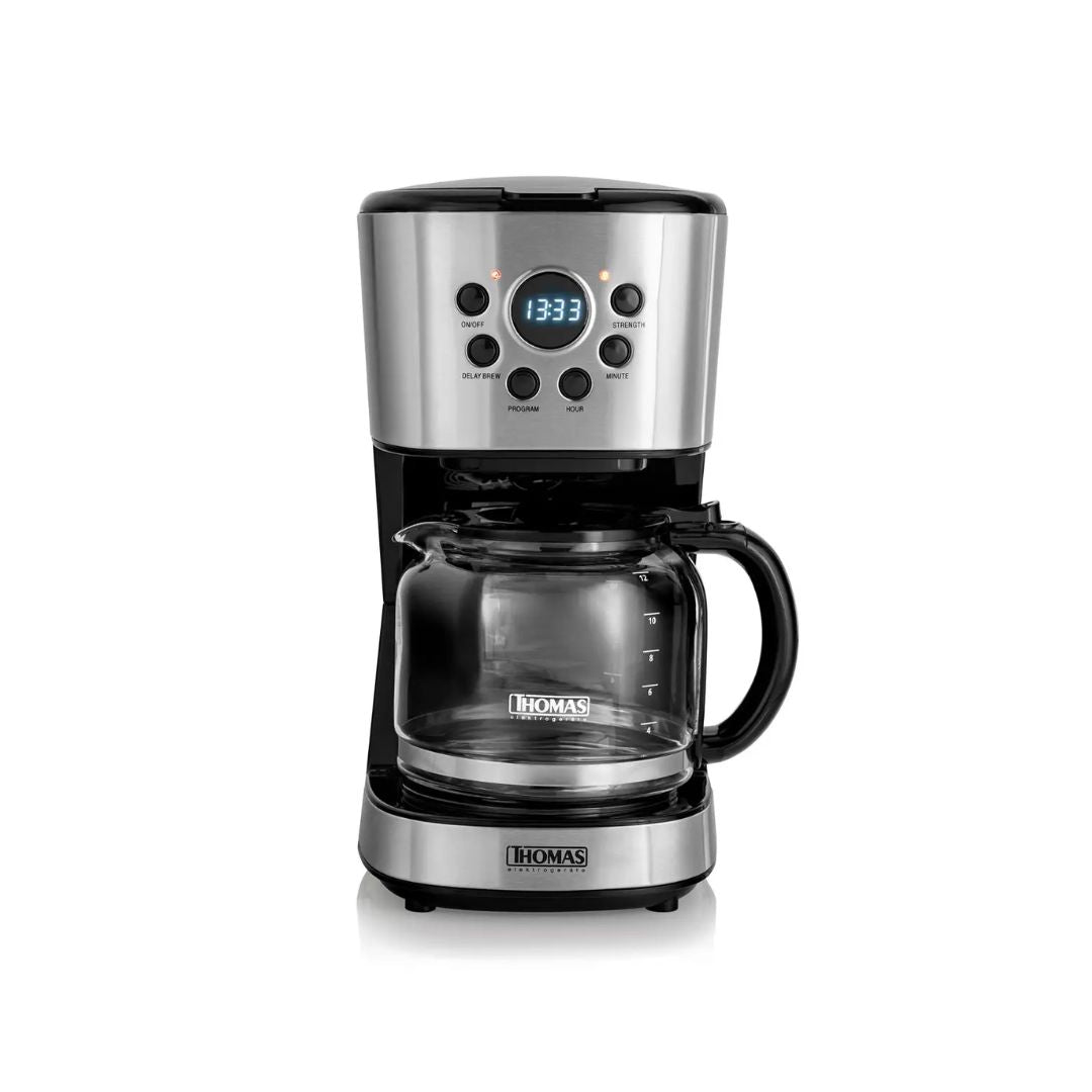 Cafetera TH-141Di Thomas3#Negro