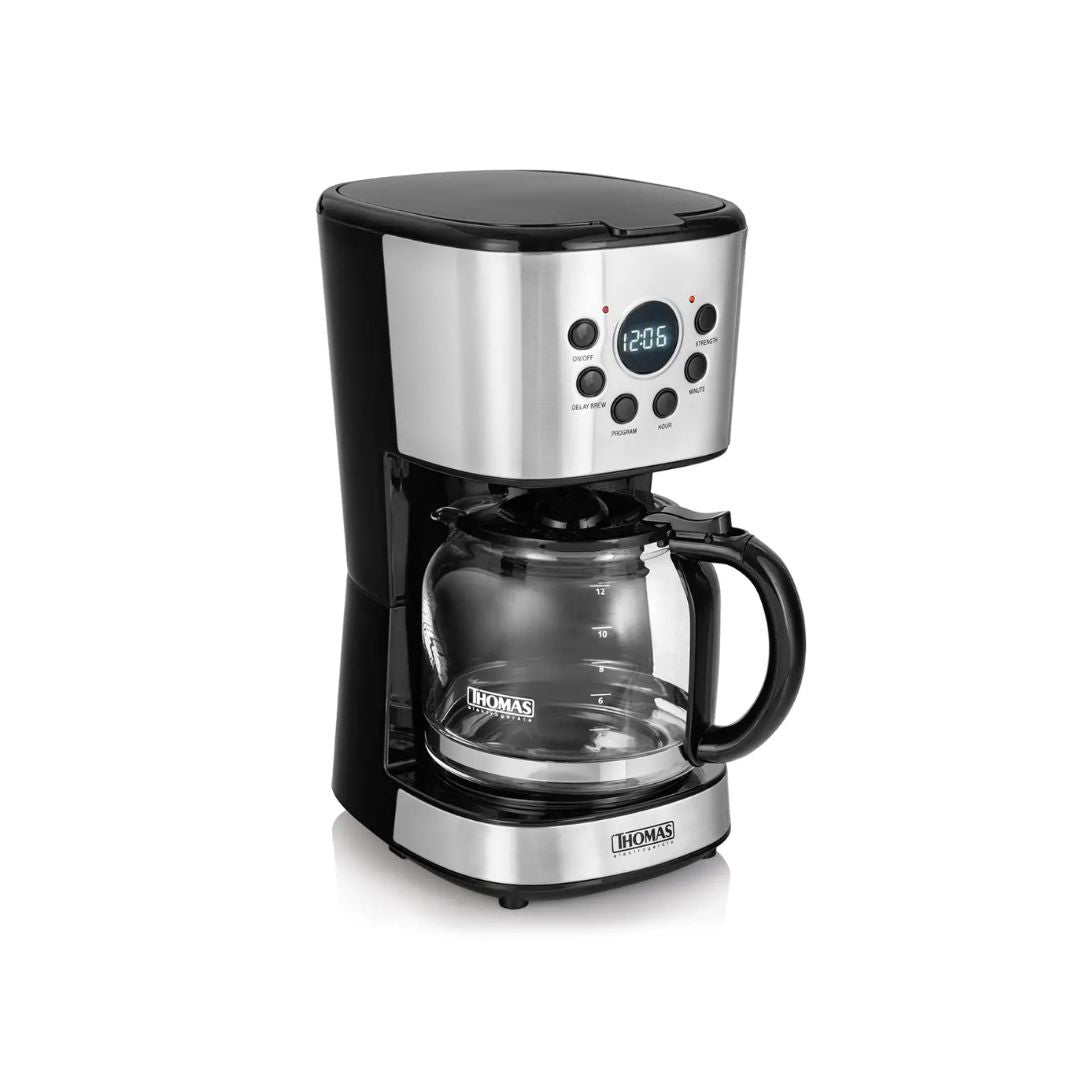 Cafetera TH-141Di Thomas5#Negro
