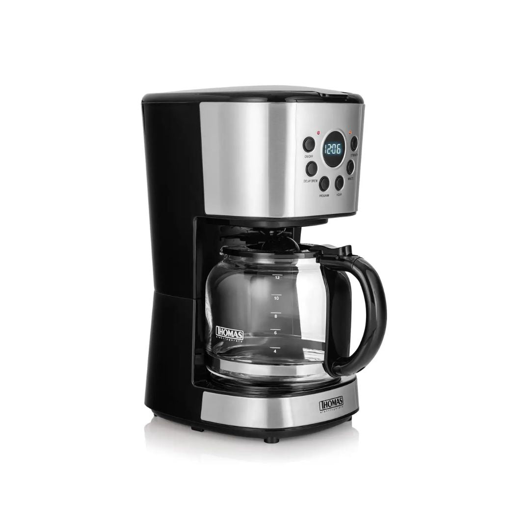 Cafetera TH-141Di Thomas6#Negro