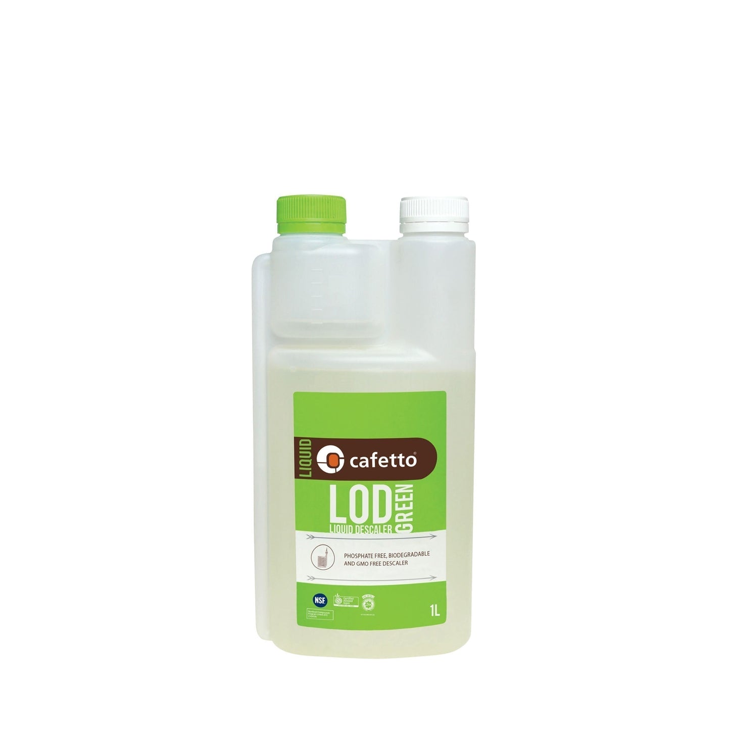 Cafetto MFC Green Cafetto1#Sin color