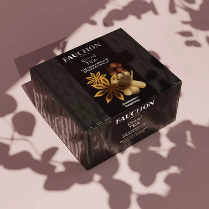 Caja 20 Teabags Chai species & Vainilla Fauchon