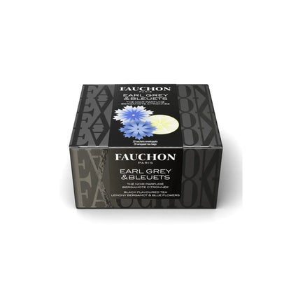 Caja 20 Teabags Earl Grey & Bergamota Fauchon