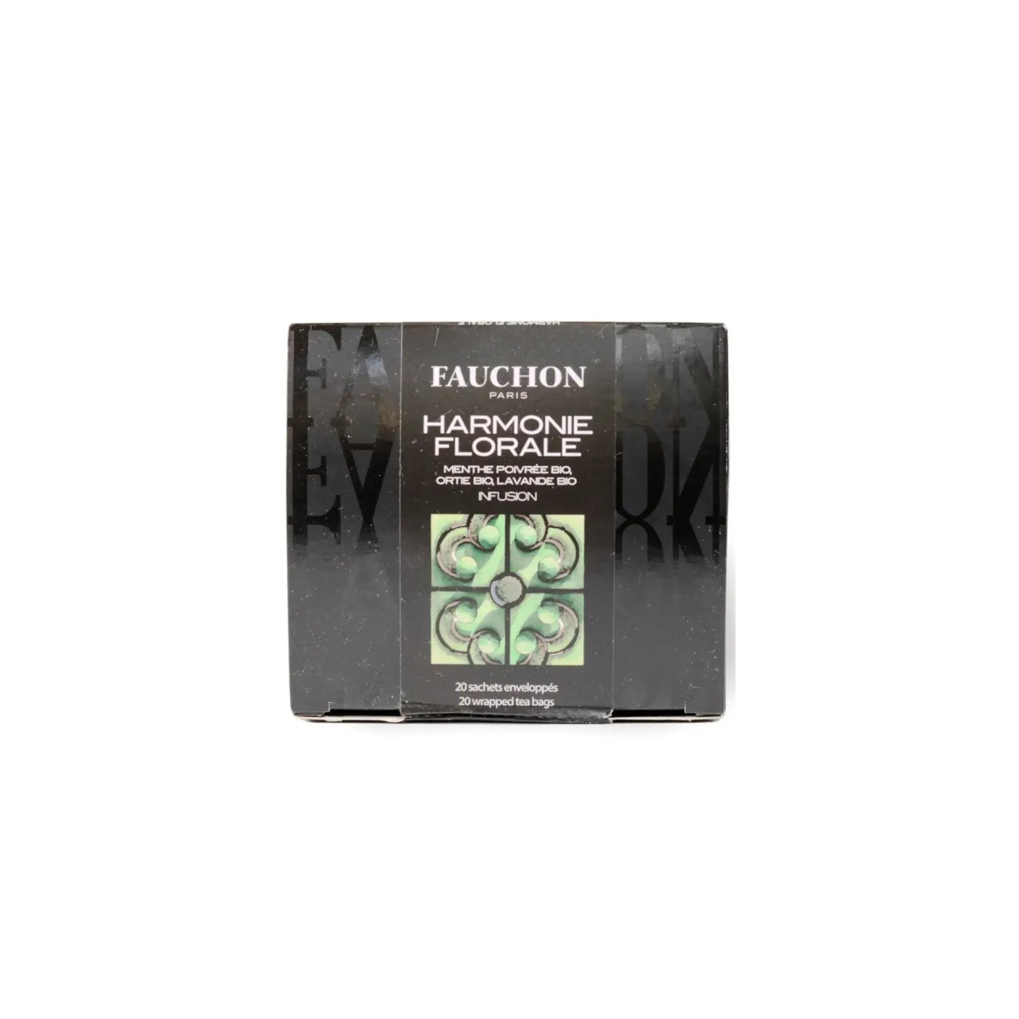 Caja 20 teabags Harmony herbal mix Fauchon