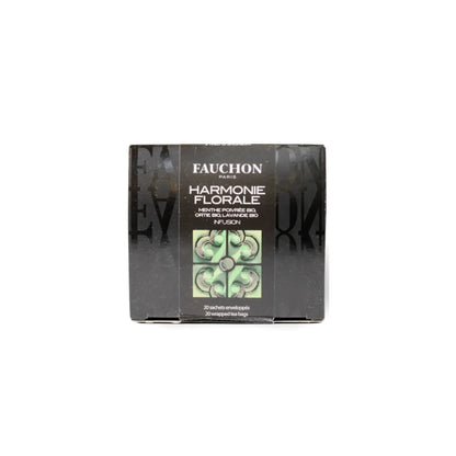 Caja 20 teabags Harmony herbal mix Fauchon