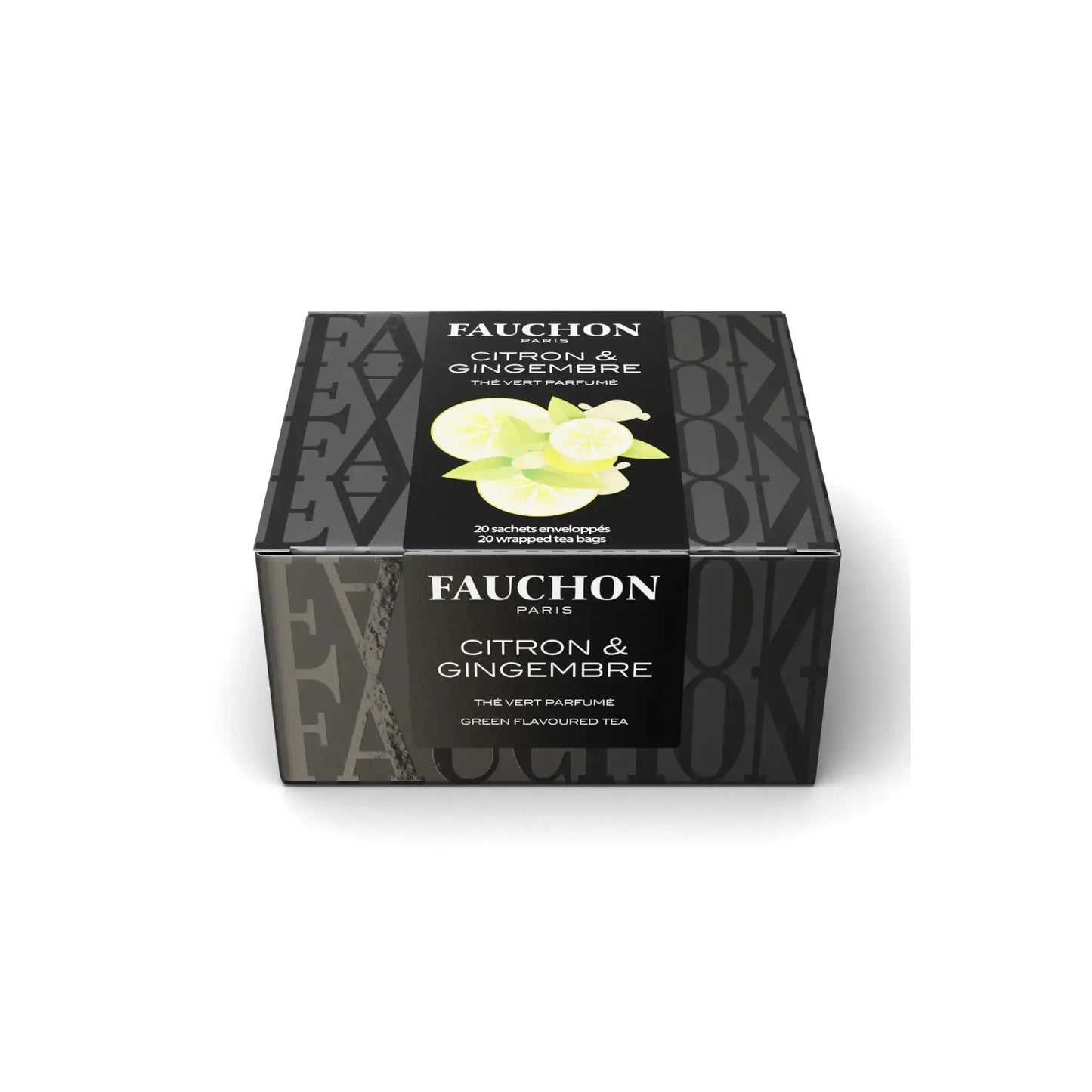 Caja 20 Teabags Verbena Fauchon