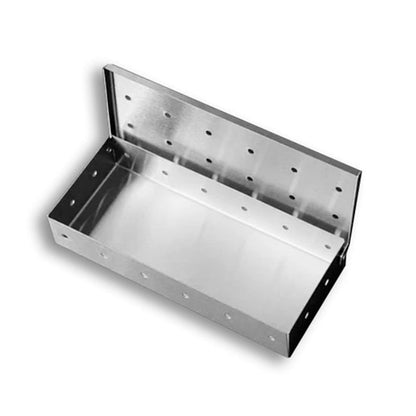 Caja Ahumadora Parrillera MRW2#Acero