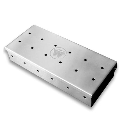 Caja Ahumadora Parrillera MRW1#Acero