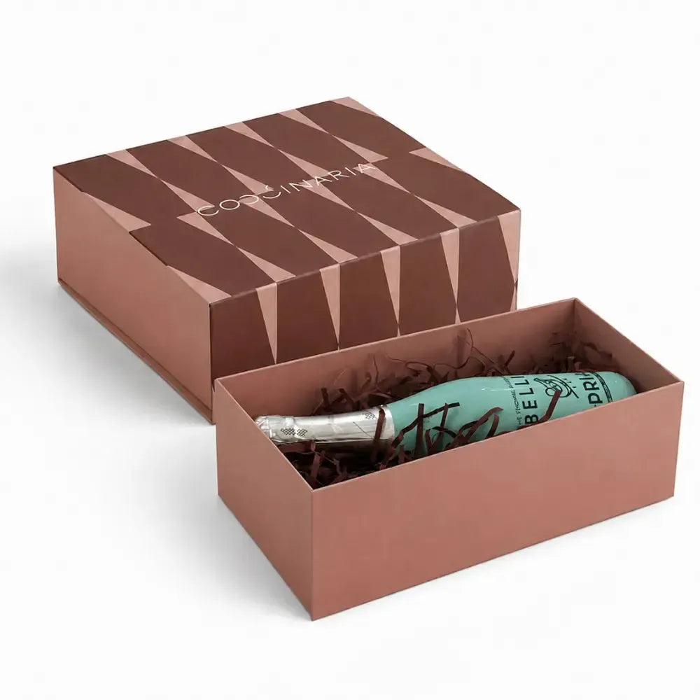 Caja Coquinaria Plegable 32x15-Bolsas de Compras