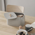 Caja de Pan EMMA - Stelton1#Gris