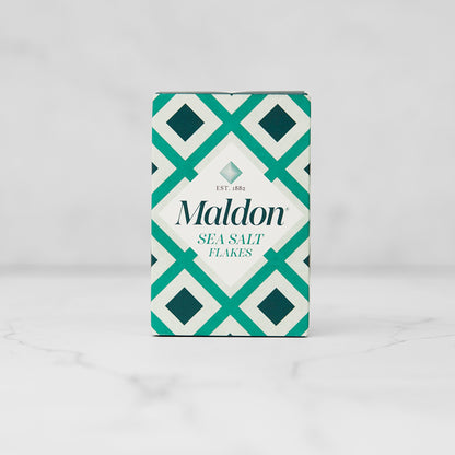 Caja de Sal de Mar en Escamas 250 Grs Maldon