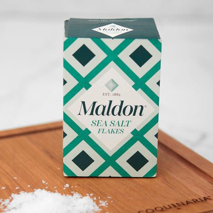 Caja de Sal de Mar en Escamas 250 Grs Maldon