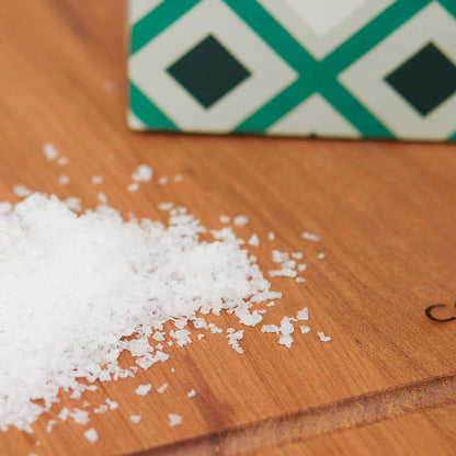 Caja de Sal de Mar en Escamas 250 Grs Maldon