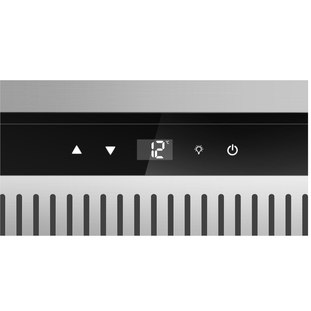 Cajón Refrigerador 2 Puertas 92 Lts FDV Deluxe