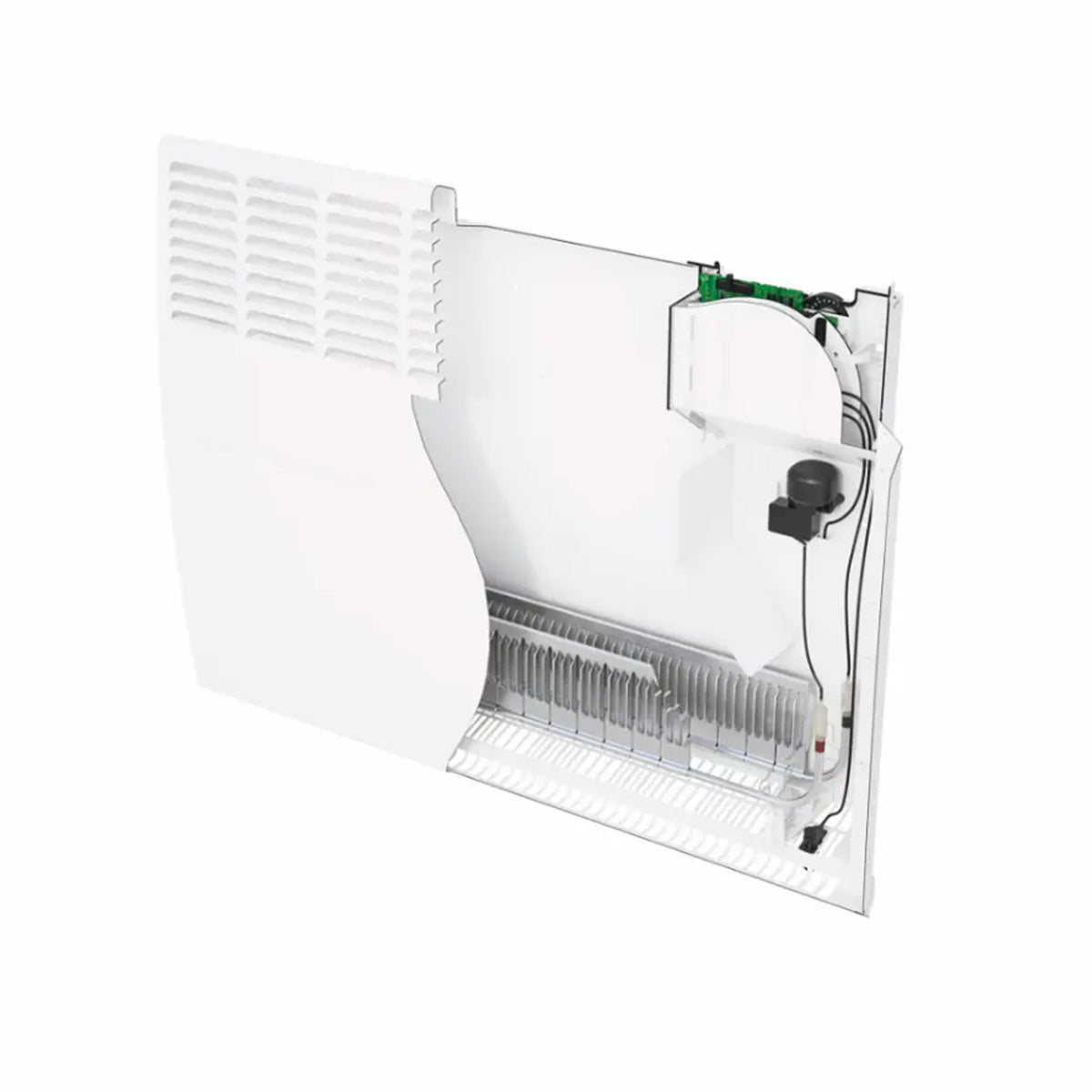 Calefactor F120 1000 W Atlantic4#Blanco