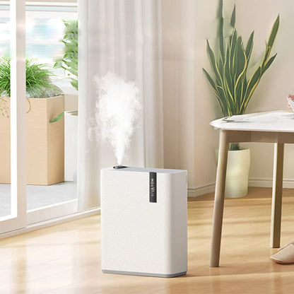 Purificador de Aire con humidificador Calm Mouvair9#Blanco