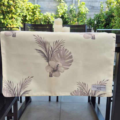 Camino de Mesa Ana María Nicole Pauchard Diseños3#Blanco