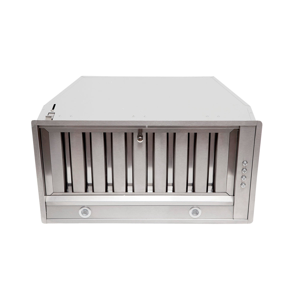 Campana Bajo Mueble Built In 60 cm 700 m3/h FDV - Caja Dañada-Campanas Bajo Mueble