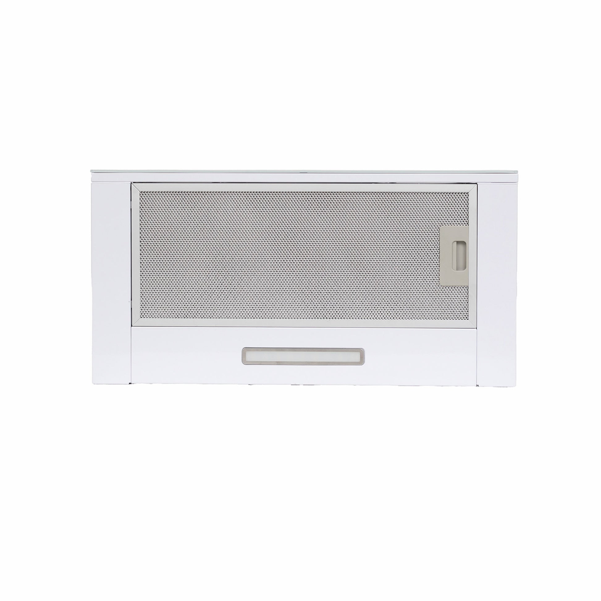 Campana Bajo Mueble City White Touch 60 cm 452 m3/h FDV - Caja Dañada-Campanas Bajo Mueble