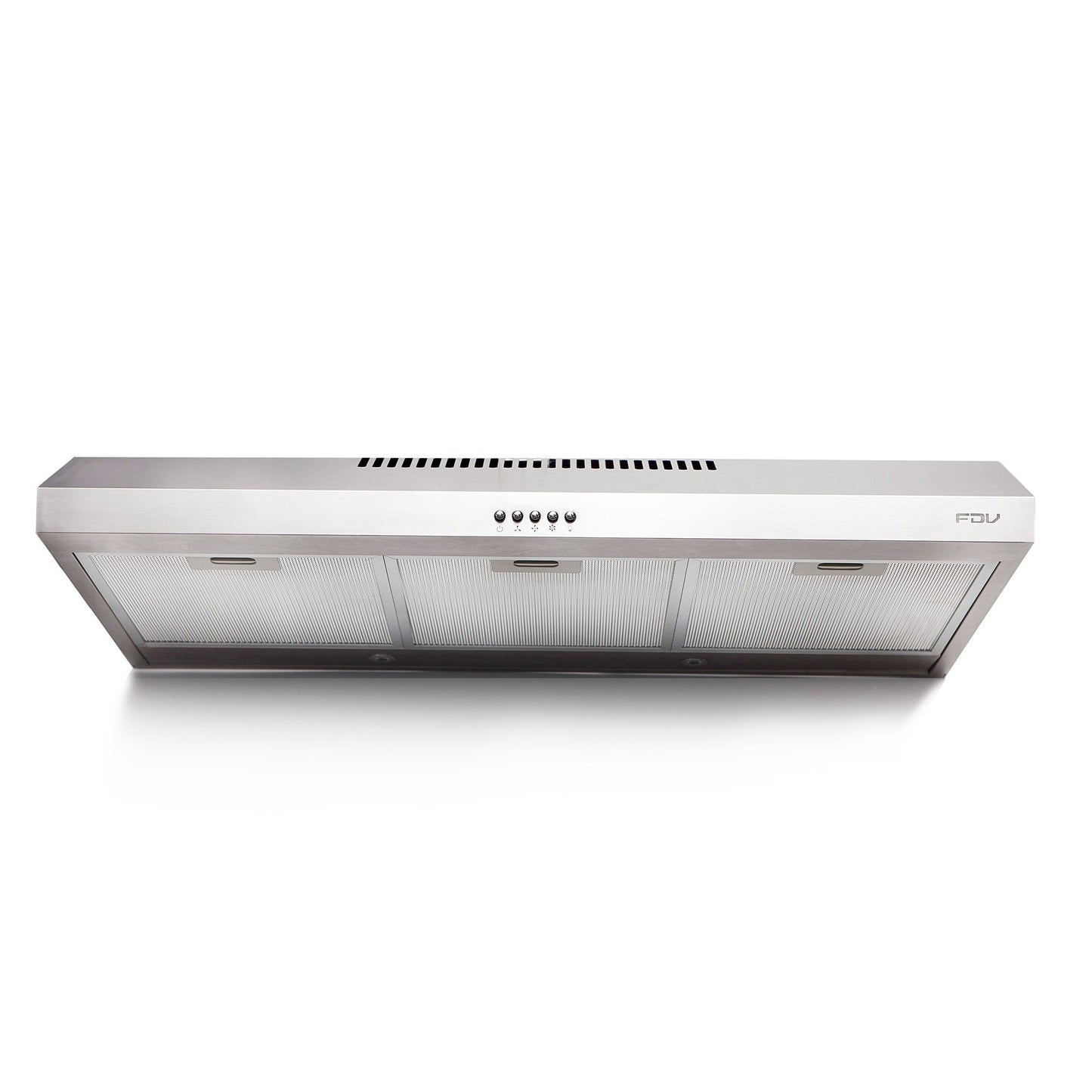 Campana Bajo Mueble Class 90 cm 440 m3/h FDV - Caja Dañada-Campanas Bajo Mueble