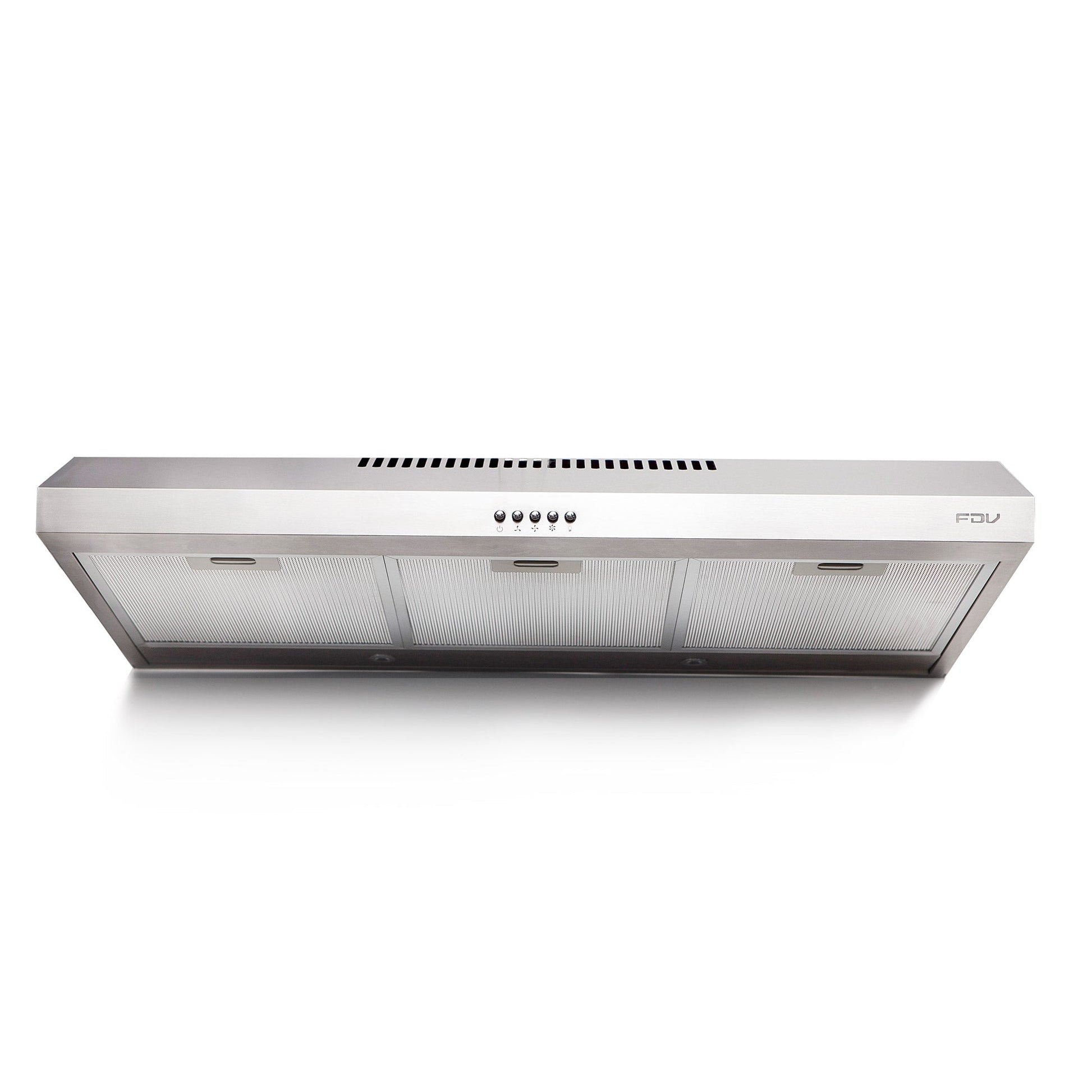 Campana Bajo Mueble Class 90 cm 440 m3/h FDV - Caja Dañada-Campanas Bajo Mueble