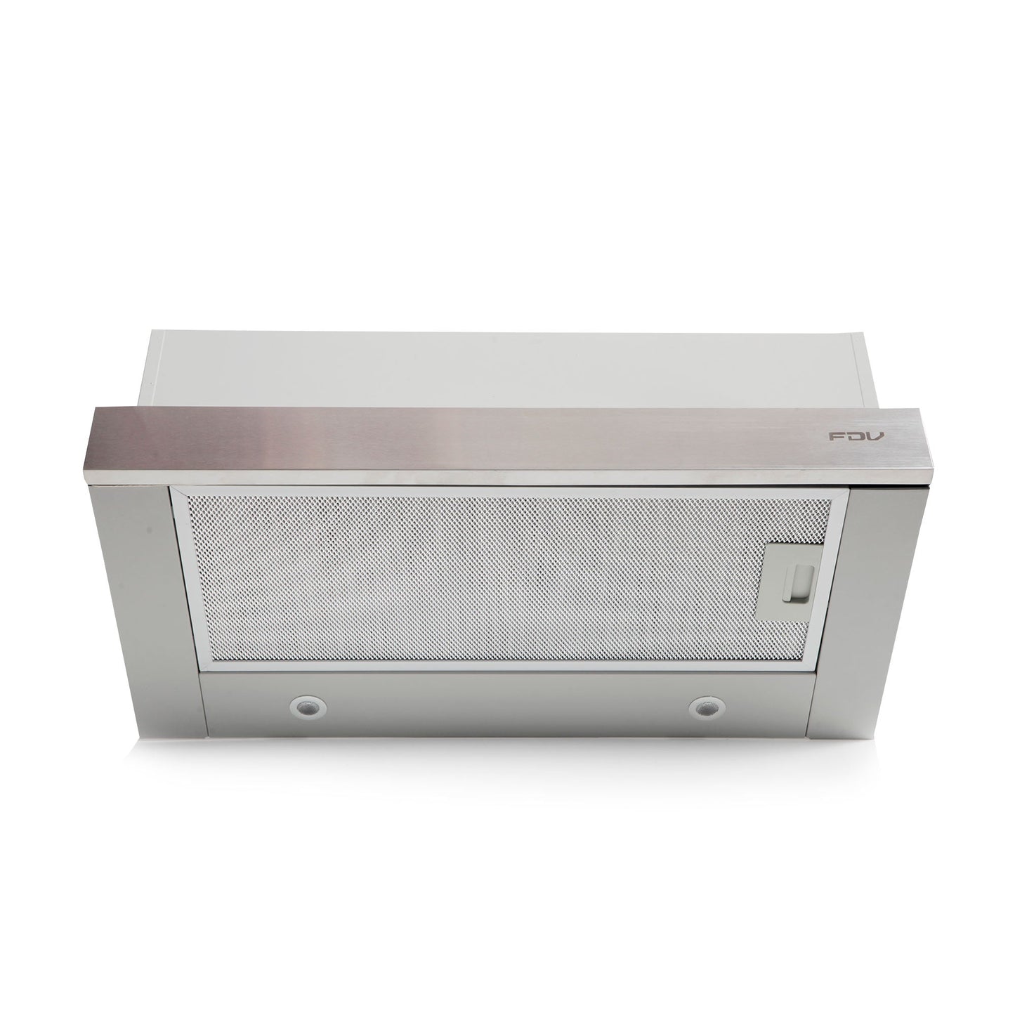 Campana Bajo Mueble Easy Flow 60 cm 210 m3/h FDV - Caja Dañada-Campanas Bajo Mueble