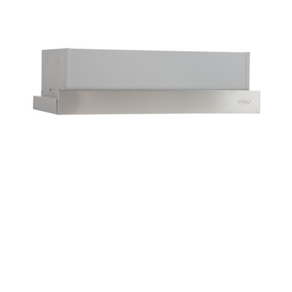 Campana Bajo Mueble Easy Flow 60 cm 210 m3/h FDV - Caja Dañada-Campanas Bajo Mueble