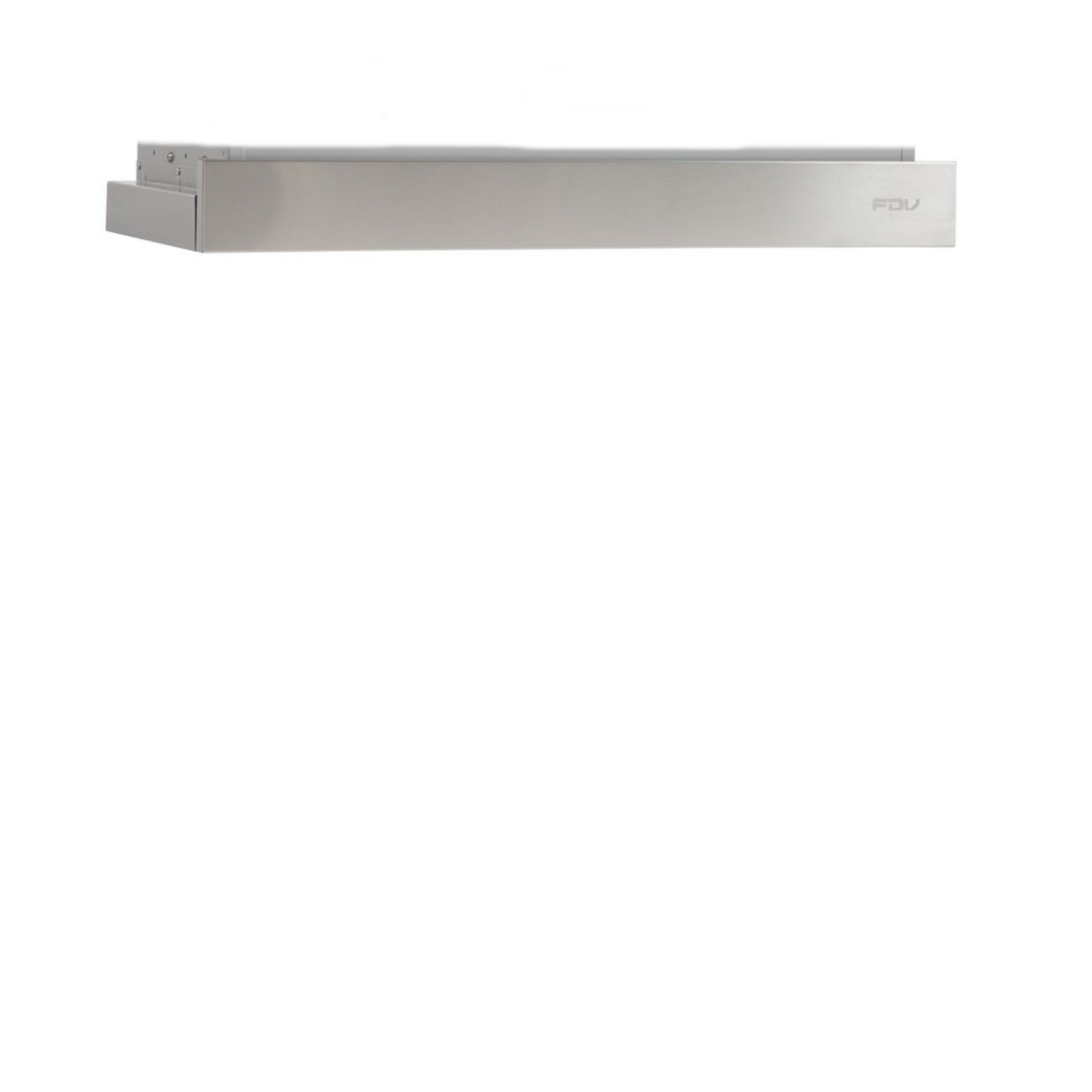Campana Bajo Mueble Easy Flow 60 cm 210 m3/h FDV - Caja Dañada-Campanas Bajo Mueble