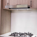 Campana Bajo Mueble Easy Flow 60 cm 210 m3/h FDV - Caja Dañada-Campanas Bajo Mueble