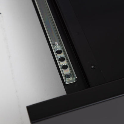 Campana Bajo Mueble Neu Flow Black 60 cm 210 m3/h Kubli