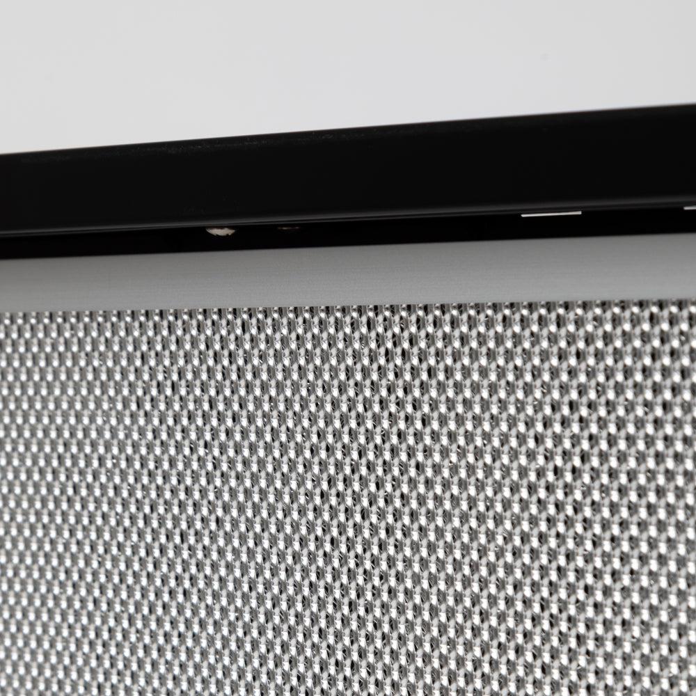 Campana Bajo Mueble Neu Flow Black 60 cm 210 m3/h Kubli