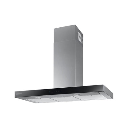 Campana con filtro lavable de aluminio, luces LED y control táctil de 90 cm 3#undefined