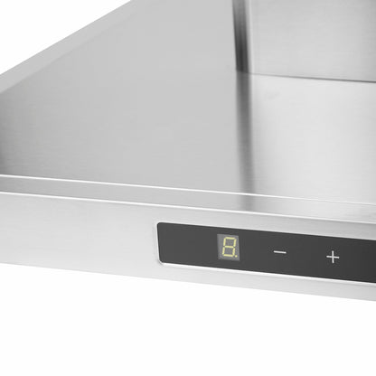 Campana de Pared Elite 60 cm 500 m3/h FDV - Caja Dañada-Campanas de Pared