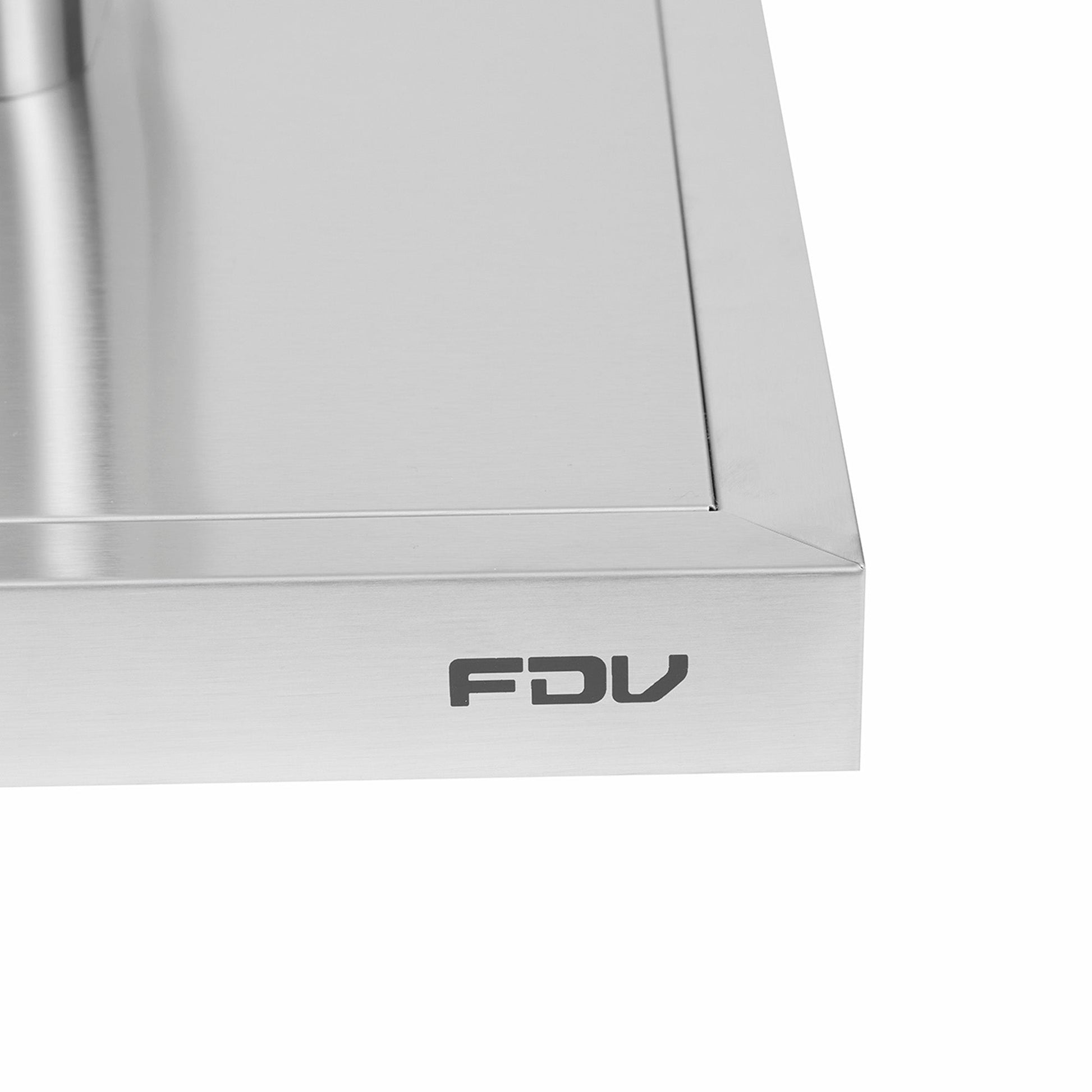 Campana de Pared Elite 60 cm 500 m3/h FDV - Caja Dañada-Campanas de Pared