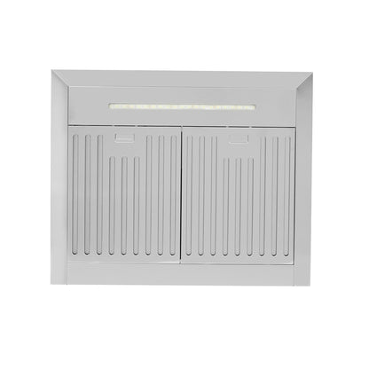 Campana de Pared Elite 60 cm 500 m3/h FDV - Caja Dañada-Campanas de Pared