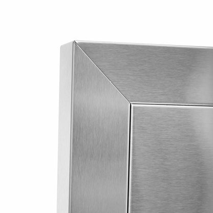 Campana de Pared Elite 60 cm 500 m3/h FDV - Caja Dañada-Campanas de Pared