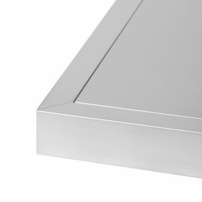 Campana de Pared Elite 60 cm 500 m3/h FDV - Caja Dañada-Campanas de Pared