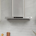 Campana de Pared Elite 60 cm 500 m3/h FDV - Caja Dañada-Campanas de Pared