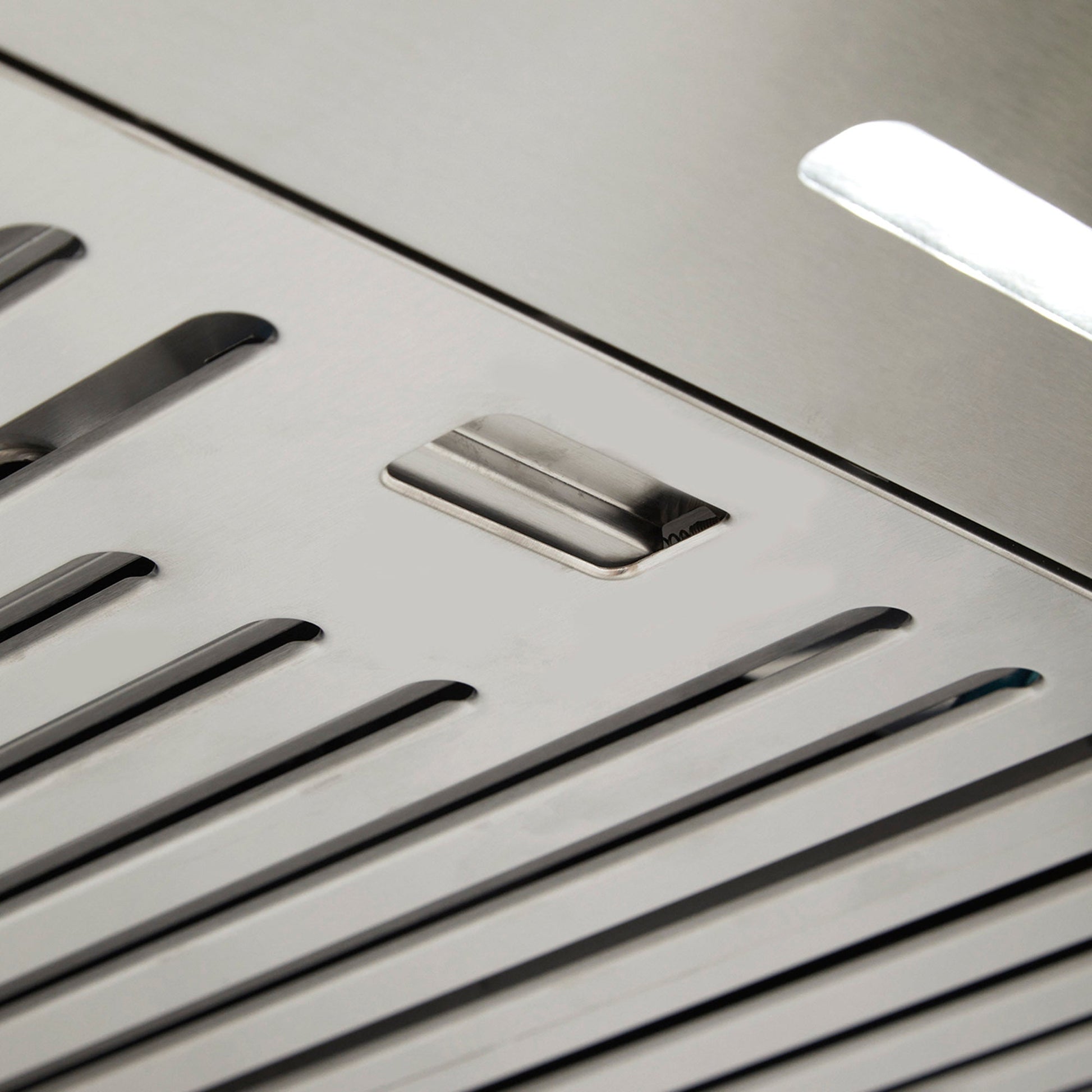 Campana de Pared Elite 60 cm 500 m3/h FDV-Kitchen Center