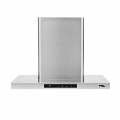 Campana de Pared Elite 60 cm 500 m3/h FDV-Kitchen Center