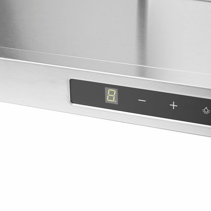 Campana de Pared Elite 90 cm 700 m3/h FDV - Caja Dañada-Campanas de Pared