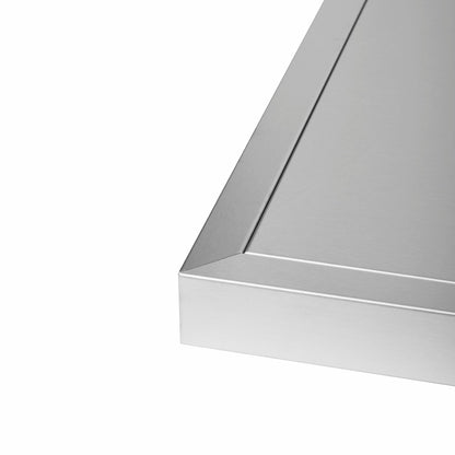 Campana de Pared Elite 90 cm 700 m3/h FDV - Caja Dañada-Campanas de Pared