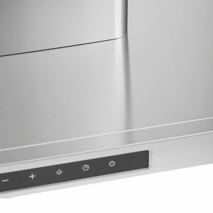 Campana de Pared Elite 90 cm 700 m3/h FDV - Caja Dañada-Campanas de Pared