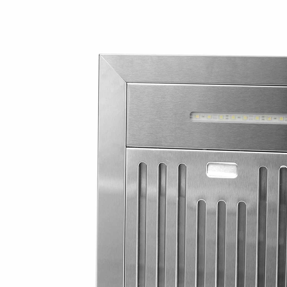 Campana de Pared Elite 90 cm 700 m3/h FDV - Caja Dañada-Campanas de Pared