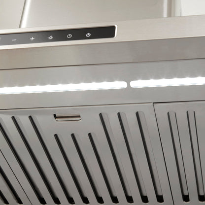 Campana de Pared Elite 90 cm 700 m3/h FDV - Caja Dañada-Campanas de Pared