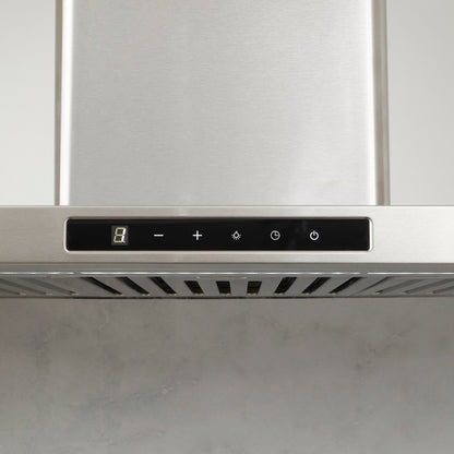 Campana de Pared Elite 90 cm 700 m3/h FDV - Caja Dañada-Campanas de Pared