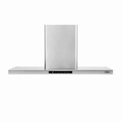 Campana de Pared Elite 90 cm 700 m3/h FDV - Caja Dañada-Campanas de Pared