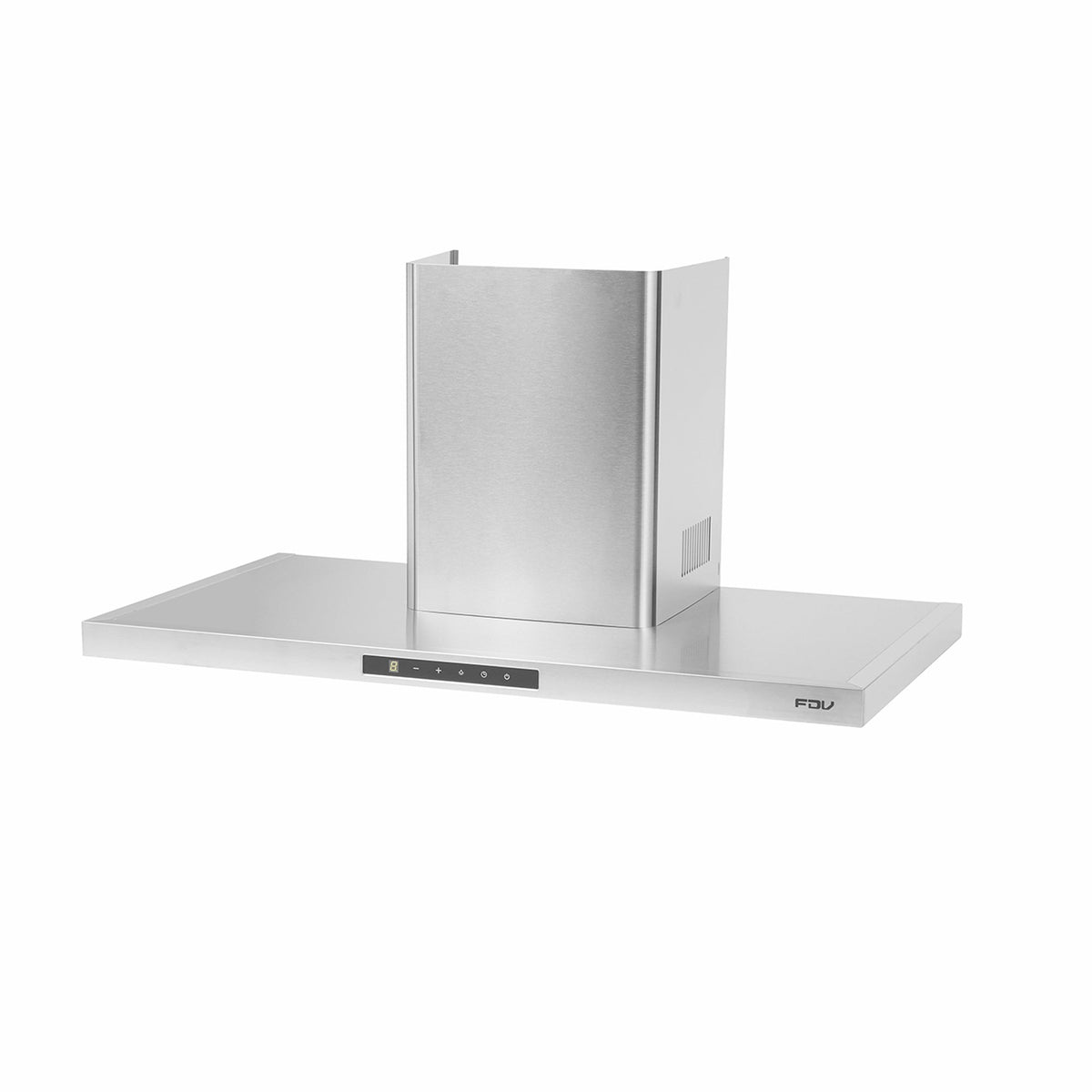 Campana de Pared Elite 90 cm 700 m3/h FDV - Caja Dañada-Campanas de Pared