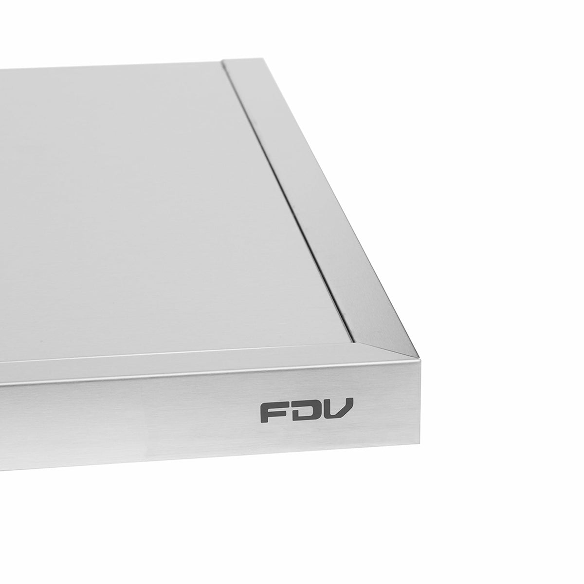 Campana de Pared Elite 90 cm 700 m3/h FDV - Caja Dañada-Campanas de Pared